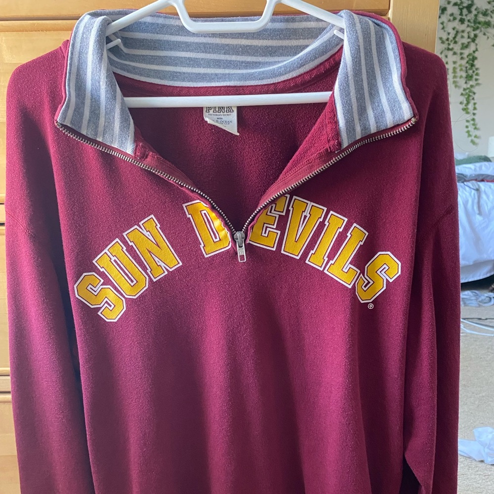 ASU SWEATER from PINK
